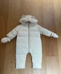 バーバリー 赤ちゃん ダウン 18mのサムネイル