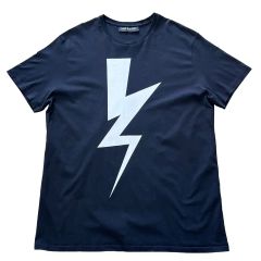 Neil Barrett サンダーボルト Tシャツ archive - メルカリ