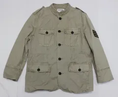 ZADIG&VOLTAIRE メンズ 100 パッチ ミリタリー 秋冬 ジャケット きれいのサムネイル