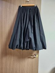 26SS 現行モデル✨オニツカタイガー WS LONG SKIRT ブラック S - メルカリ
