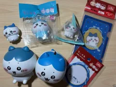 ちいかわ / ハチワレ ガチャセット