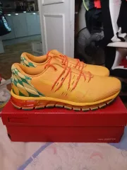 オニツカタイガー アシックス 100周年限定モデル