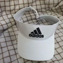 1217) アディダス adidas サンバイザー サンキャップ