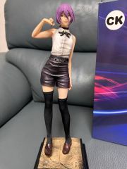 ミロ MIROオリジナルガレージキット 鬼娘ちゃん 塗装済み 完成品
