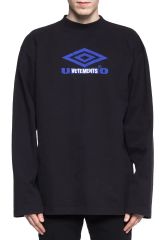 VETEMENTS × UMBRO Long Sleeve T-Shirt XL - メルカリ
