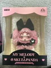 ポップマート サンリオ コラボ スカルパンダ マイメロディ 未開封 出品