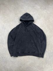 Saint Laurent ケミカルウォッシュ パーカーXXL - メルカリ
