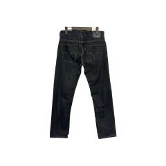 32x32 リーバイス 511 スリムフィット スキニー ブラックデニム パンツ デニム