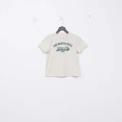 正規品 THE NORTH FACE ザノースフェイス キッズ ラウンド Tシャツ 半袖 トップス 120 アイエン(I.N・ジョンイン)ショップ