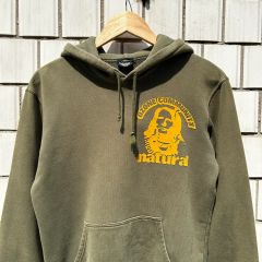 Merrie Monarch Festival パーカー オリーブグリーン - メルカリ