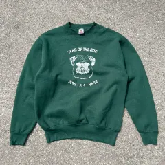 90s Fruit of the Loom スウェットシャツ