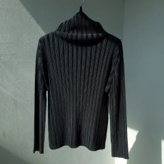 PLEATS PLEASE ISSEY MIYAKE◇長袖ブラウス 希少 美品 - メルカリ
