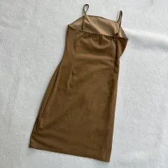 3 ヴィンテージ レディース ノースリーブ ONE PIECE 0413T