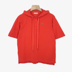 ラコステスヌーピーコラボパーカー PEANUTS LACOSTE - メルカリ