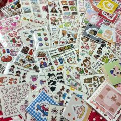 ちいかわ くりまんじゅう シール ステッカー カード 紙類 大量まとめ