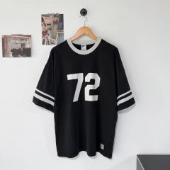 ☆新品タグ付き！ロアーガンズ roarguns フットボールシャツ☆ - メルカリ