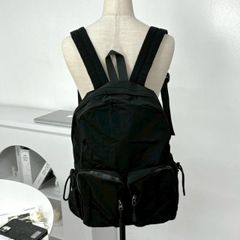 haag a popo backpack - メルカリ