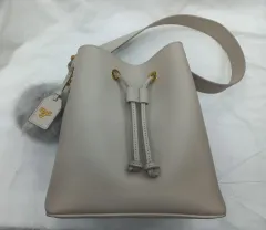 MARHEN.J マルヘンジェイ アッシュグレー バケットバッグ
