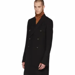 RICK OWENS リックオウエンス / JMF モヘア アンゴラ コート / 48のサムネイル