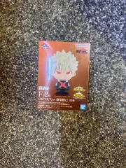 一番くじ 僕のヒーローアカデミア 爆豪 勝己 F賞 フィギュア