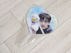Stray Kids(ストレイキッズ・スキズ・SKZ) スキズ バンチャン(BANG CHAN) うちわ Stray Kids Bang Chan