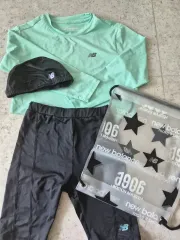 new balance kids(ニューバランスキッズ) ラッシュガード 140