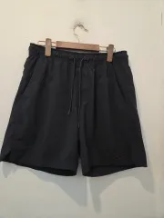 ナイキ ブラック ハーフパンツ