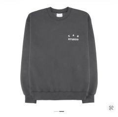 ASKYURSELF Faded OE Crew スウェット S - メルカリ