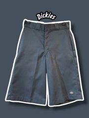 Dickies 90s 42274 ワークショーツ W32 メキシコ製 ブラック - メルカリ