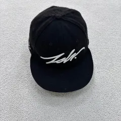 7 1/4 NEW ERA ニューエラ ロゴ スナップバック ベースボールキャップ 0415E