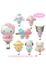 サンリオ セーラーカラー シークレット 前髪クリップ セーラー カラー ヘアクリップ