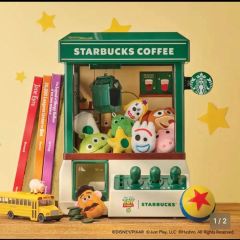 激レア】スターバックスクレーンマシーン - メルカリ