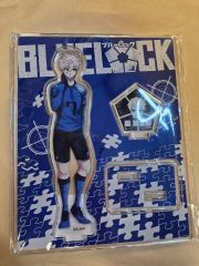 新品☆ブルーロック【御影玲王】ロッテ☆爽☆A4☆クリアファイル☆1枚