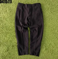 wooyoungmi ウーヨンミ 22AW Folding W221PT21928B ストレート