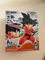 一番くじ ドラゴンボール EX A賞 MASTERLISE 孫悟空 - メルカリ
