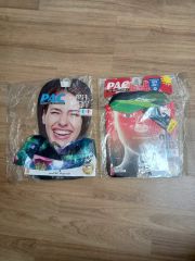 オアシス oasis パーティーマスク お面 未開封 未使用 - メルカリ