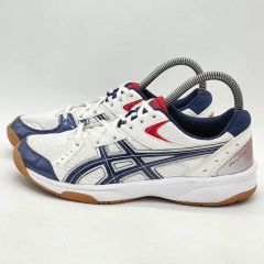 美品】ASICS GEL-1130 アシックス 25.5cm 白 紺 NYC - メルカリ