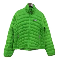 patagonia ダウンセーター ウィメンズ ダウンジャケット M