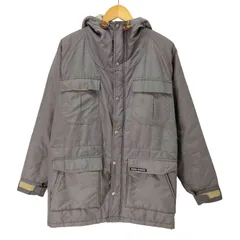 シェラデザイン SIERRA DESIGNS 8本木タグ 60/40 ロクヨンクロス 中綿 インサレーション マウンテンパーカー メンズ import：M 