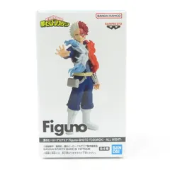 中古 未開封品 Figuno 僕のヒーローアカデミア 轟焦凍 B BANDAI NAMCO/バンダイナムコ フィギュア pr04101