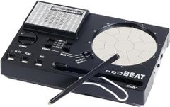 [Fast Shipping] [Exclusive Distributor] Stylophone Beat Electronic Drum Kit, Portable Drum Set, Compact Electronic Instrument, Drum Machine, Drum Kit, Bass Sound, Rhythm Machine, Beat Maker, Drum Loop Machine 12034f28