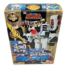 五星戦隊ダイレンジャー DX ウォンタイガーのサムネイル