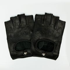 PLUS ALPHA DESIGNS 本革製ドライビンググローブ 鹿革 L - メルカリ