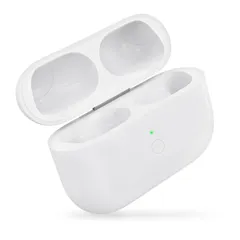 【数量限定】Airpods Proのためのワイヤレス充電ケース 1st 2nd、Airpods ProのためのタイプC充電ポート 2 充電ケースの交換、Bluetooth同期ボタンのサポート、イヤバッドはありません