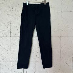 BLUE BLUE JAPAN メンアサバックチノ ノラパンツ インディゴ XL - メルカリ