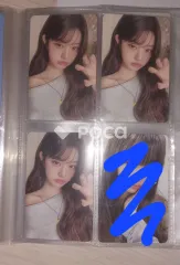 IVE ウォニョン IVE WORLD TOUR [SHOW WHAT I AM] ランダムトレカ パック