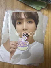 NCT ヘチャン NCT X SANRIO PHOTO CARD HOLDER KEY RING + PHOTO CARD SET