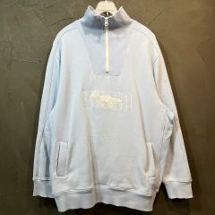 PUMA x Maison Kitsune トラックジャケット ベージュ 新品 - メルカリ
