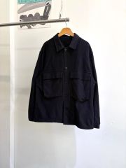 m*m様 UNIQLO +J オーバーサイズジャケット ダークグレー XXL - メルカリ