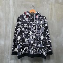 新品未使用】ありすorありす フルグラフィックパーカー 梱枝りこ